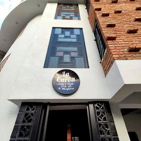 La Curva Apartamentos Cali Ngoại thất bức ảnh