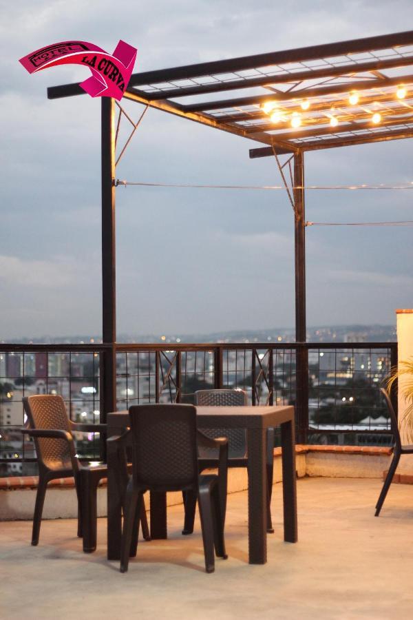 La Curva Apartamentos Cali Ngoại thất bức ảnh