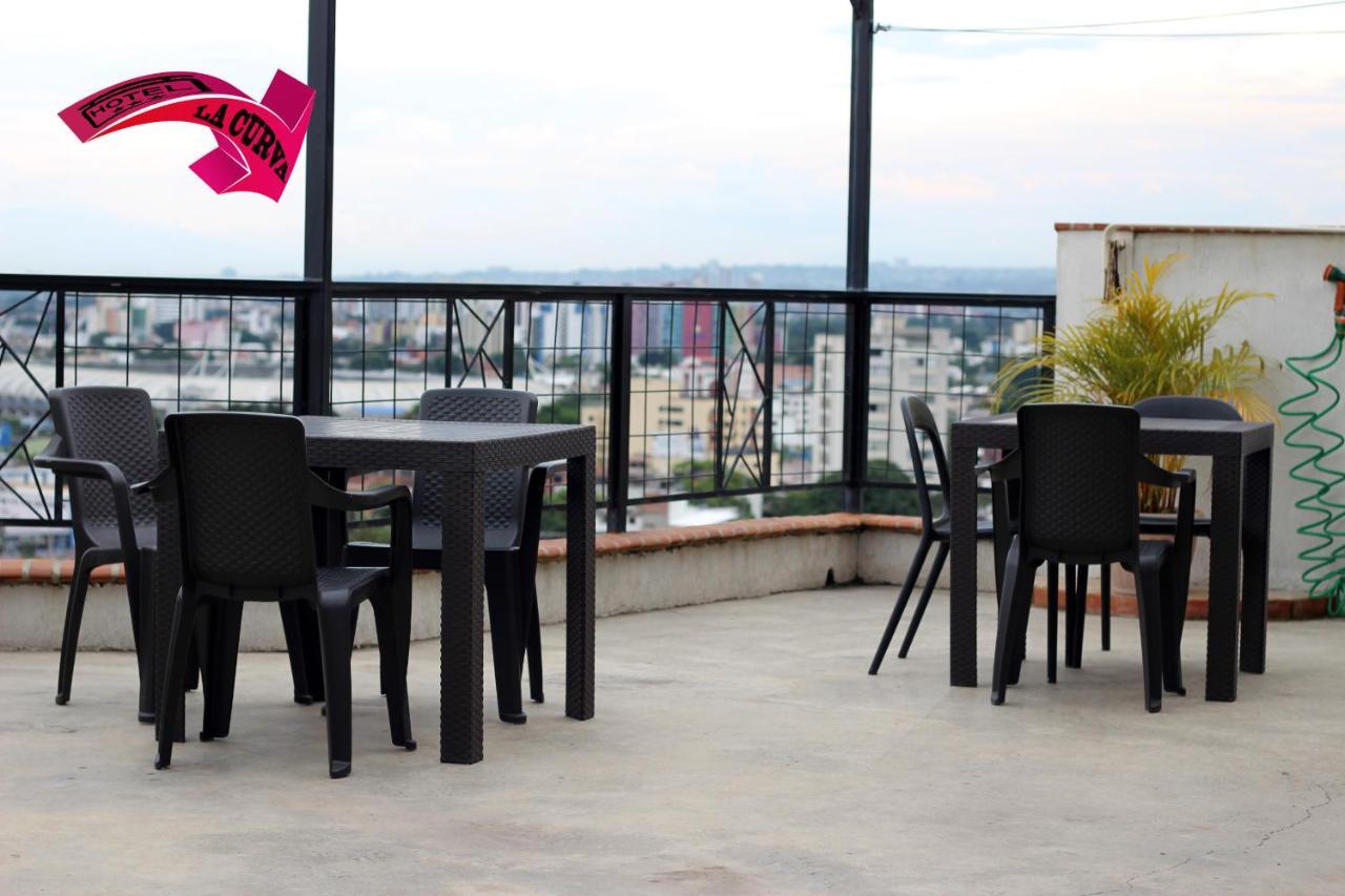 La Curva Apartamentos Cali Ngoại thất bức ảnh