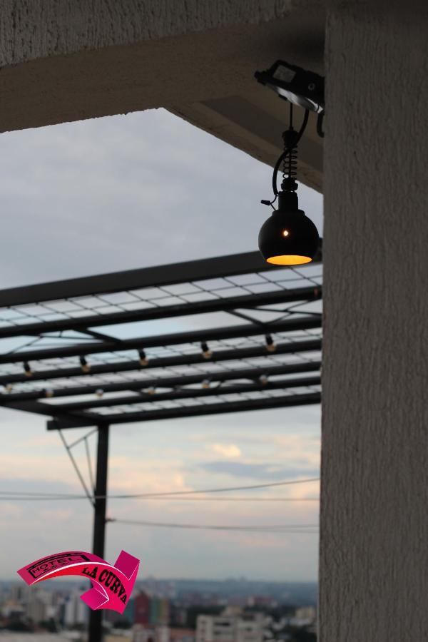La Curva Apartamentos Cali Ngoại thất bức ảnh