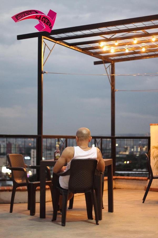 La Curva Apartamentos Cali Ngoại thất bức ảnh