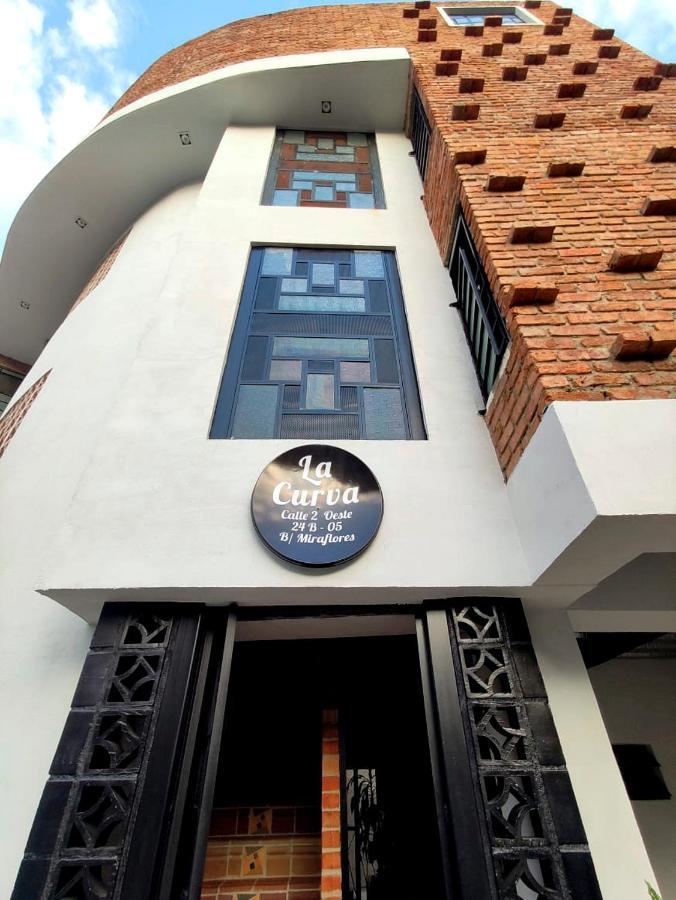La Curva Apartamentos Cali Ngoại thất bức ảnh