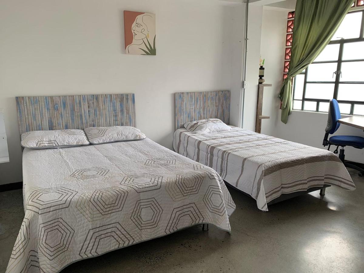 La Curva Apartamentos Cali Ngoại thất bức ảnh