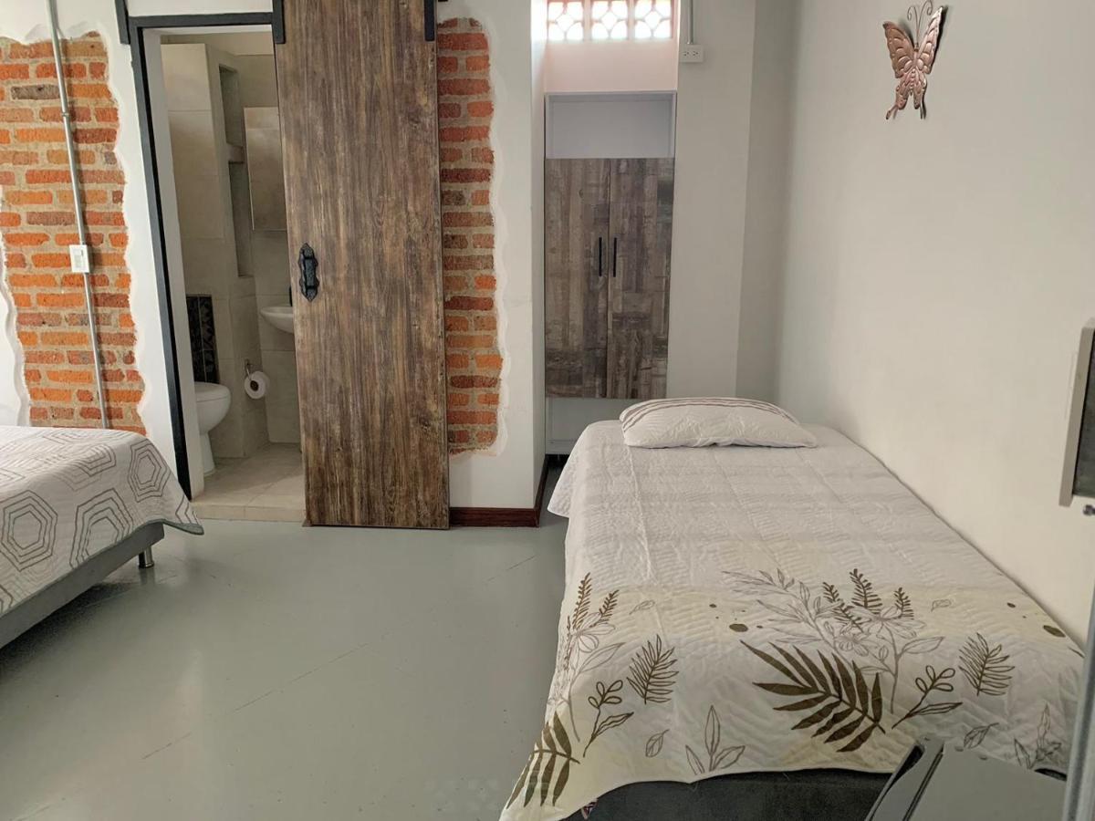 La Curva Apartamentos Cali Ngoại thất bức ảnh
