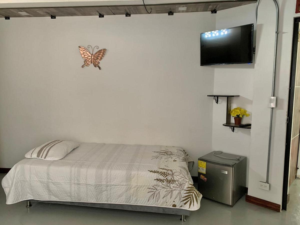 La Curva Apartamentos Cali Ngoại thất bức ảnh