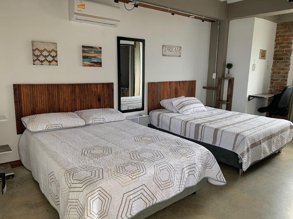 La Curva Apartamentos Cali Ngoại thất bức ảnh
