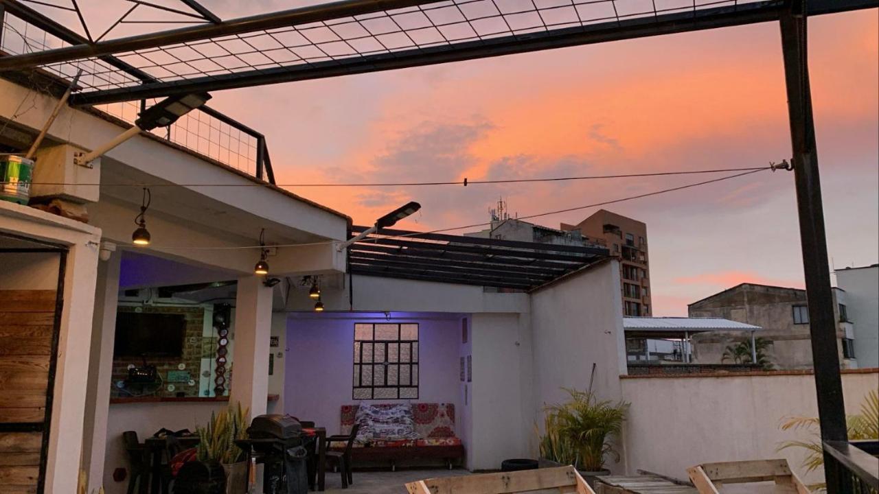 La Curva Apartamentos Cali Ngoại thất bức ảnh
