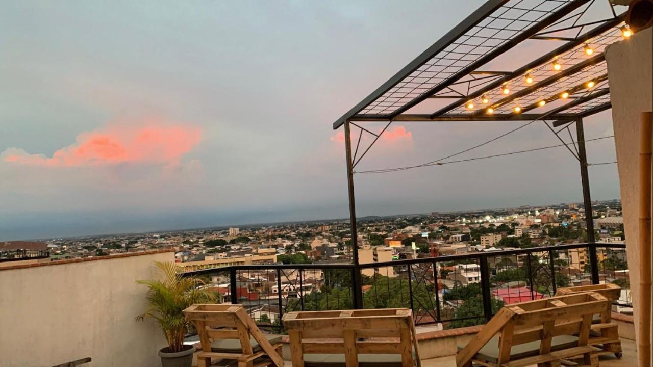 La Curva Apartamentos Cali Ngoại thất bức ảnh
