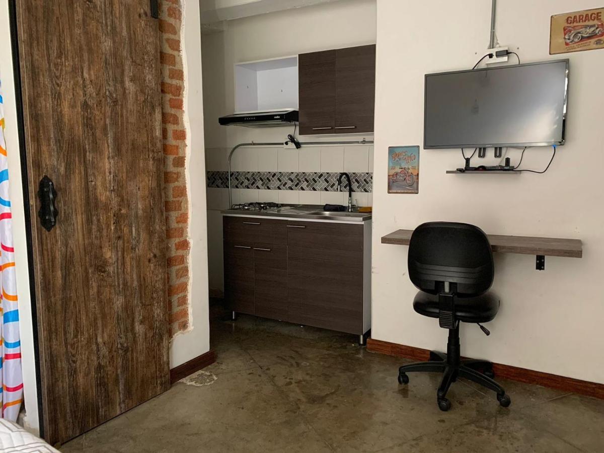 La Curva Apartamentos Cali Ngoại thất bức ảnh